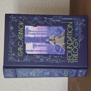 The Foundation Trilogy book
